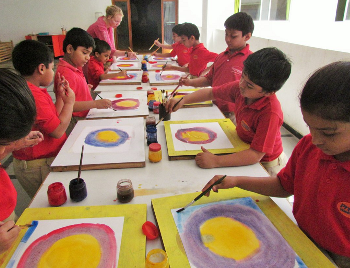 Prerana Waldorf School - Gachibowli