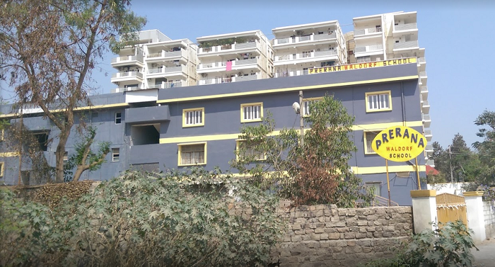 Prerana Waldorf School - Gachibowli