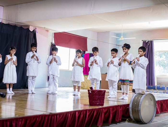 Prerana Waldorf School - Gachibowli