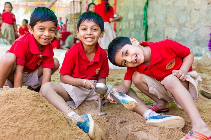 Prerana Waldorf School - Gachibowli