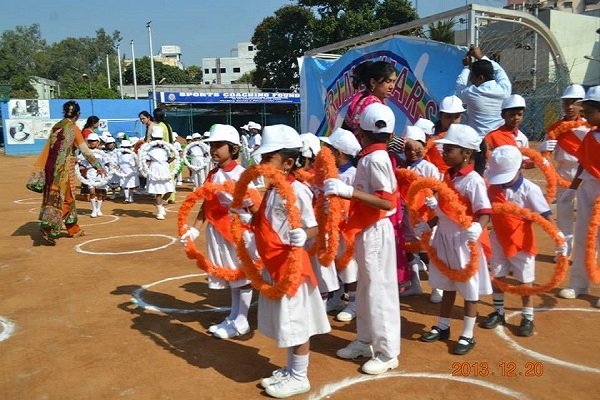 Prime Years Play School and Day Care - Banjara Hills