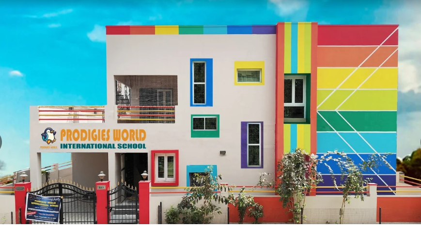 Prodigies World International Pre School - Chanda Nagar