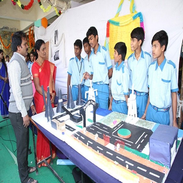 Queens International School - Banjara Hills