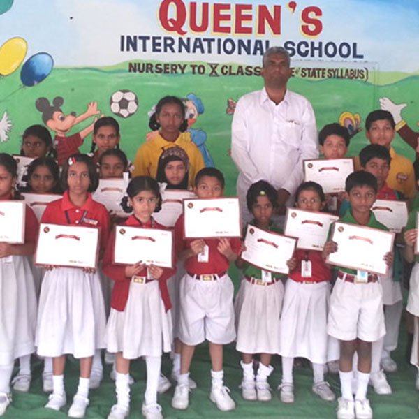 Queens International School - Banjara Hills