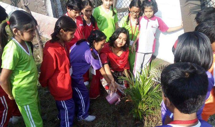 Radcliffe School Hyderabad - Balapur