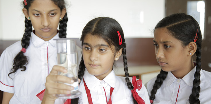 Radcliffe School Hyderabad - Balapur