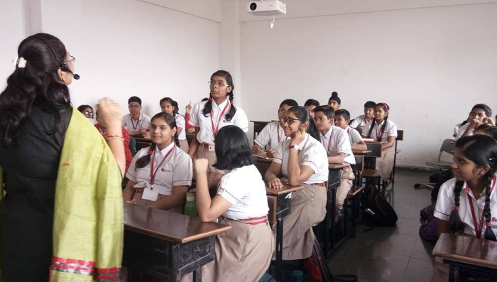 Radcliffe School Hyderabad - Balapur