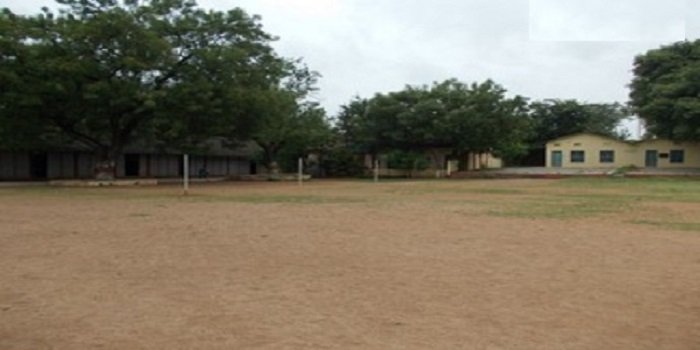 Railway Girls High School - Malkajgiri