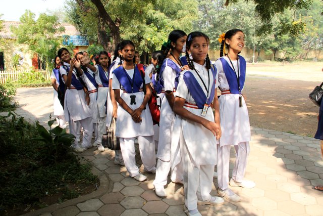 Railway Girls High School - Malkajgiri