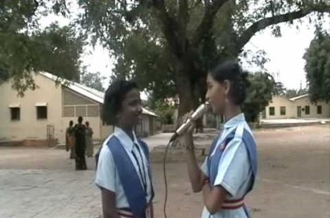 Railway Girls High School - Malkajgiri
