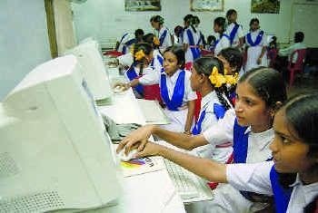 Railway Girls High School - Malkajgiri