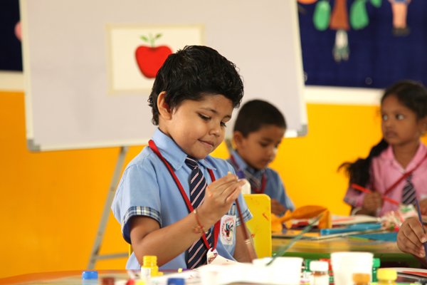Rainbow International School - Moghalpura