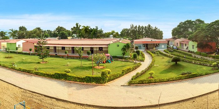 Rainbow International School - Ramachandrapuram