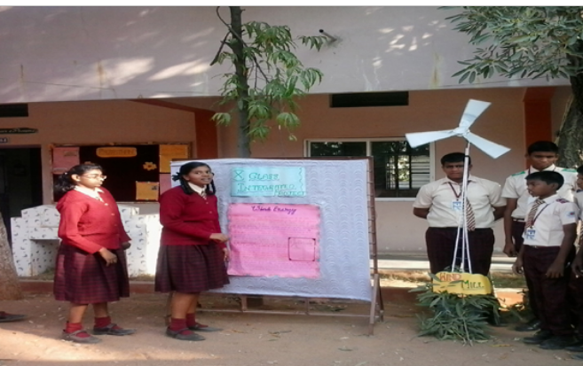 Rajadhani Day & Residential School - Nizampet