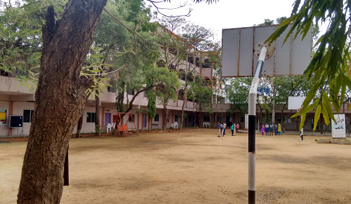 Rajadhani Day & Residential School - Nizampet