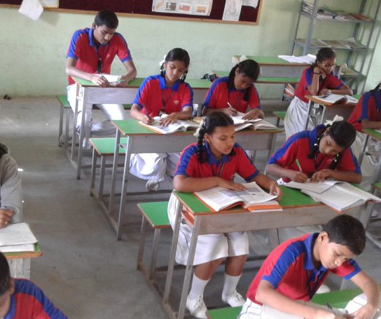 Rajadhani Day & Residential School - Nizampet