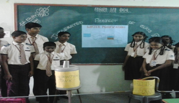 Rajadhani Day & Residential School - Nizampet