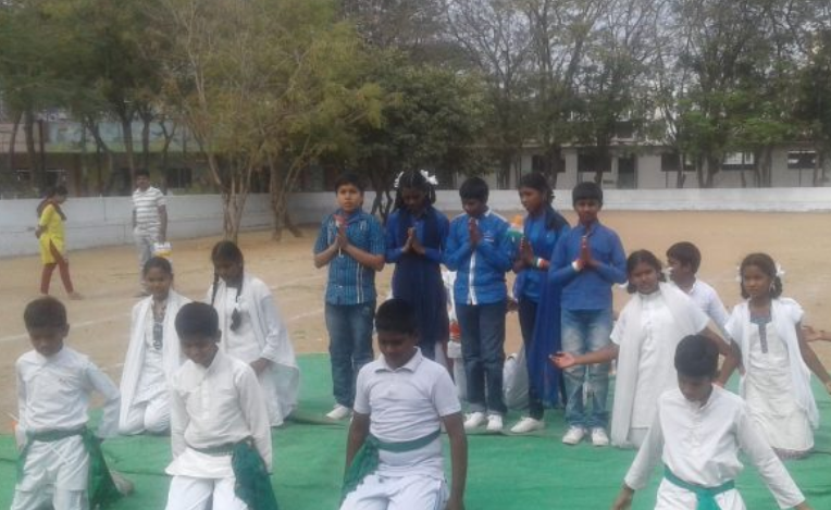 Rajadhani Day & Residential School - Nizampet