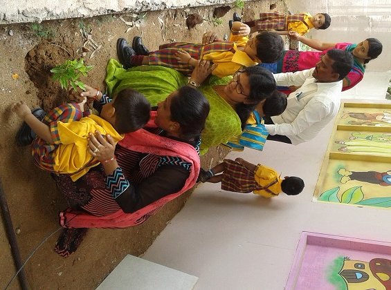 Rajadhani Day & Residential School - Nizampet