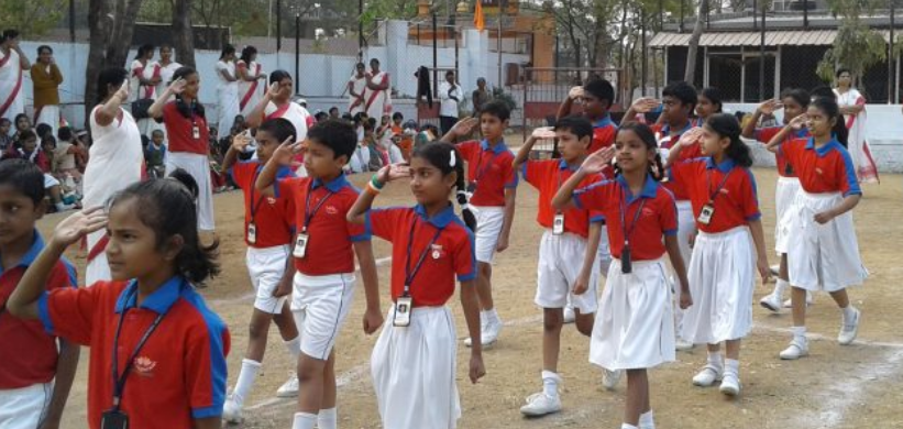 Rajadhani Day & Residential School - Nizampet