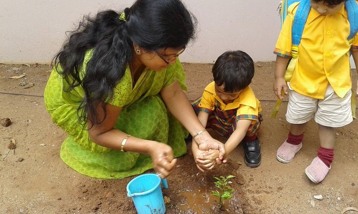 Rajadhani Day & Residential School - Nizampet
