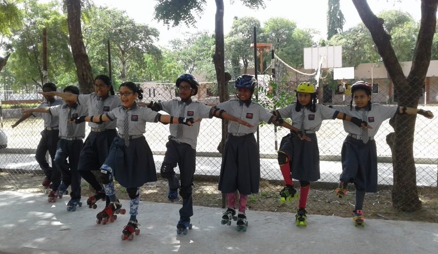 Rajadhani Day & Residential School - Nizampet