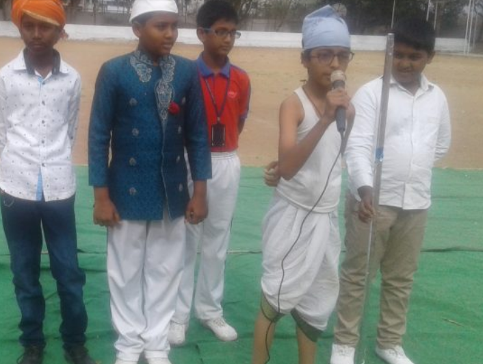 Rajadhani Day & Residential School - Nizampet