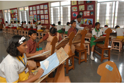 Ramadevi Public School - Hayathnagar-Khalsa