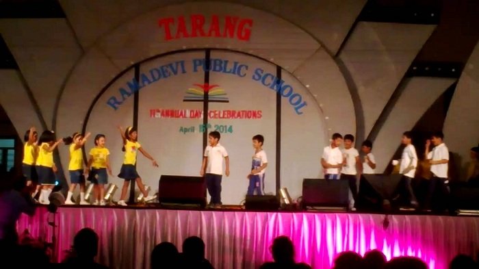 Ramadevi Public School - Hayathnagar-Khalsa