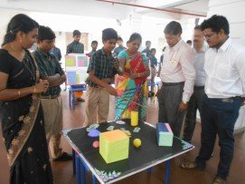 Ravindra Bharathi School - Attapur
