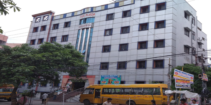 Ravindra Bharathi School - Dilsukhnagar