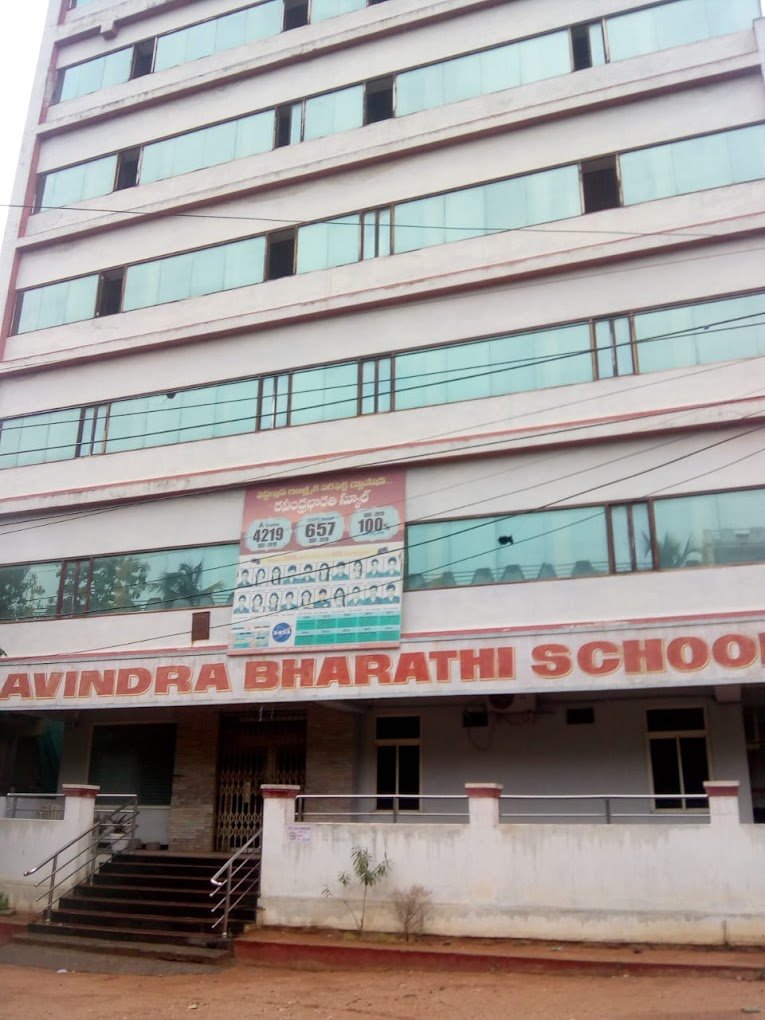 Ravindra Bharathi School - E.C.I.L