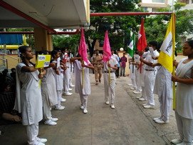 Ravindra Bharathi School - Kukatpally Housing Board Colony
