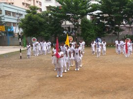 Ravindra Bharathi School - Kukatpally Housing Board Colony