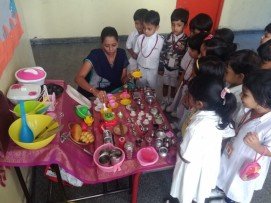 Ravindra Bharathi School - Kukatpally Housing Board Colony