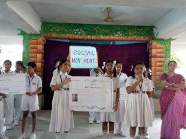 Ravindra Bharathi School - Kukatpally Housing Board Colony