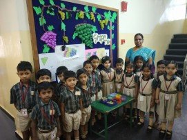 Ravindra Bharathi School - Kukatpally Housing Board Colony