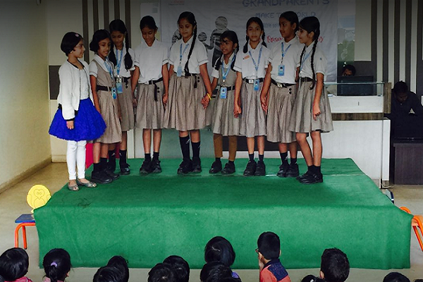 Ravindra Bharathi School - Madhapur