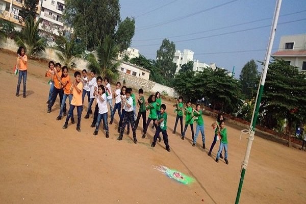 Ravindra Bharathi School - Madhapur