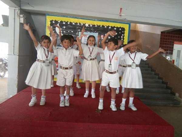 Ravindra Bharathi School - Madhapur