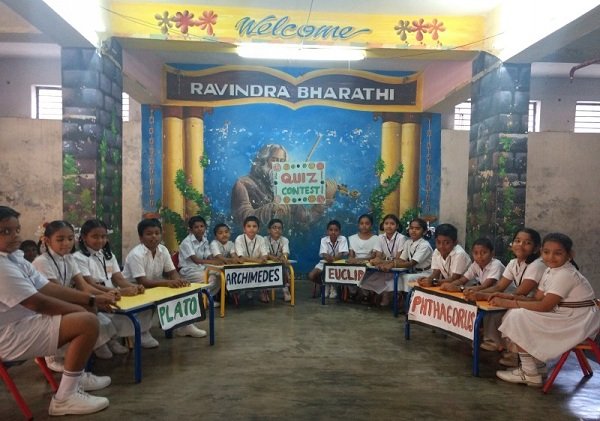 Ravindra Bharathi School - Madhapur