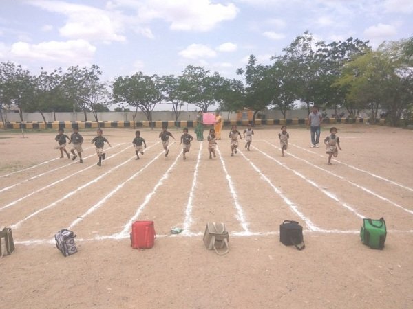 Ravindra Bharathi School - Madhapur