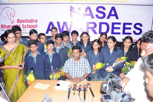 Ravindra Bharathi School - Madhapur