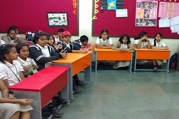 Ravindra Bharathi School - Madhapur