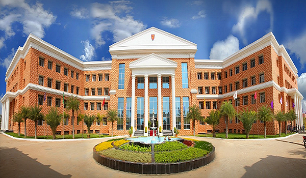 Reqelford International School - Rampally