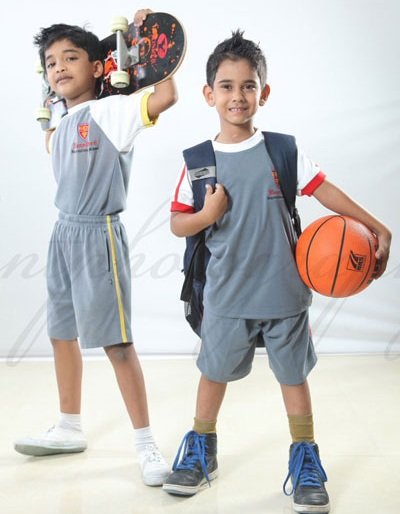 Reqelford International School - Rampally