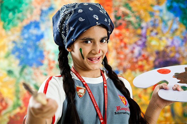 Reqelford International School - Rampally