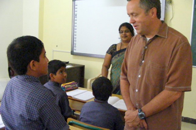 Reqelford International School - Rampally