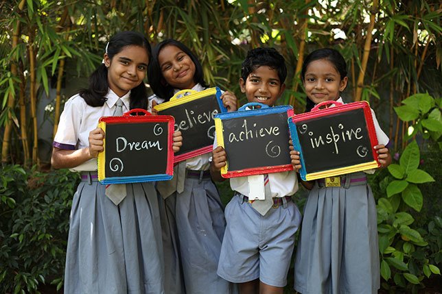 Reqelford International School - Rampally
