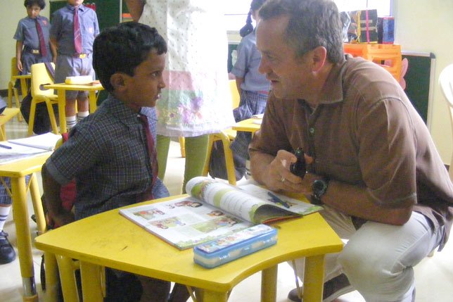 Reqelford International School - Rampally